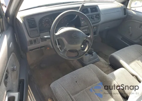 2000 Nissan Frontier King Cab Xe from USA, damaged, VIN 1N6DD26S2YC406914